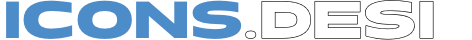 Icons.Desi logo
